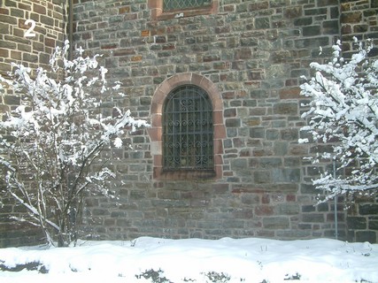 Saalhauser Kirche