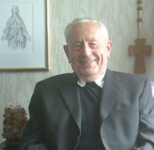 konnte Pfarrer i. R. Eugen Hillmann am 2. Februar 2010 feiern. 