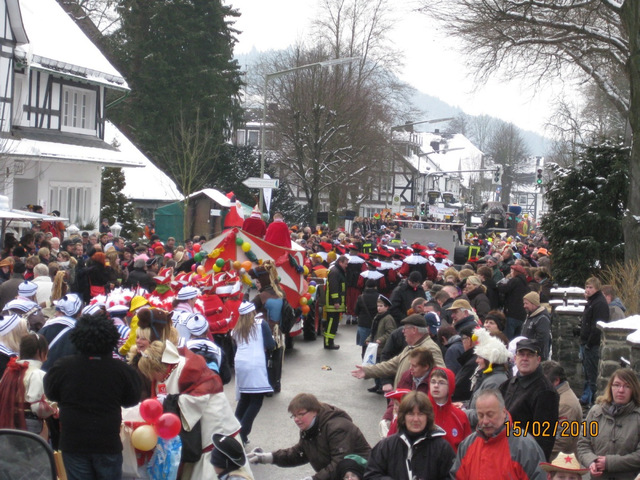 Rosenmontag