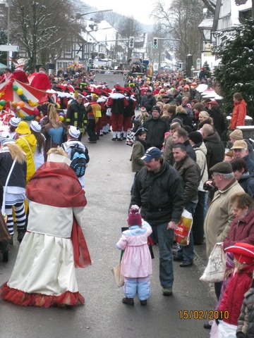 Rosenmontag