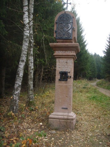 Das Steinerne Kreuz