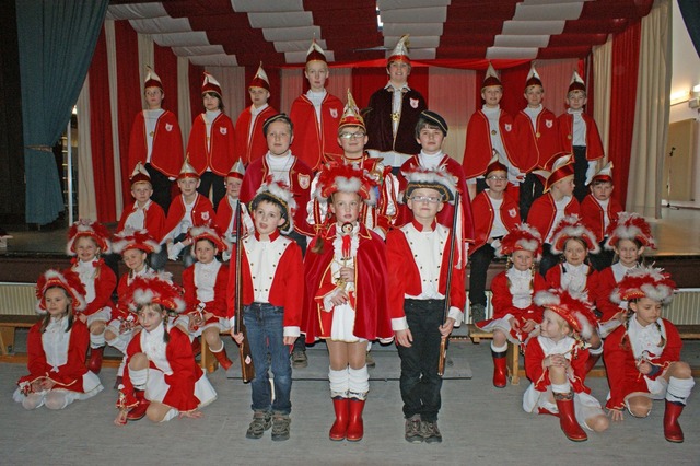 Kinderkarneval