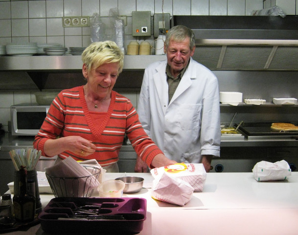Zum 1. Oktober 2009 hat Werner Reichling aus Gesundheitsgründen sein Geschäft an Herrn Stefan Deichmann übergeben.