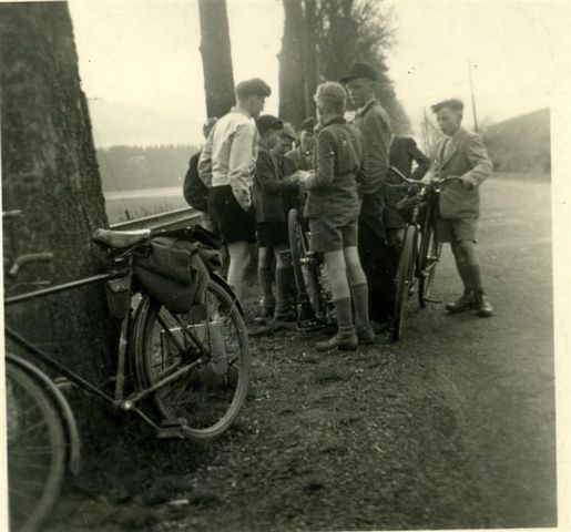 Auch eine Panne konnte uns nicht zurückhalten