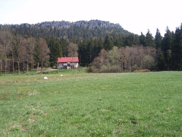 An der Heuscheuer