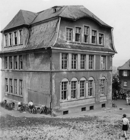 Die „Himbeerpenne” in Altenhundem