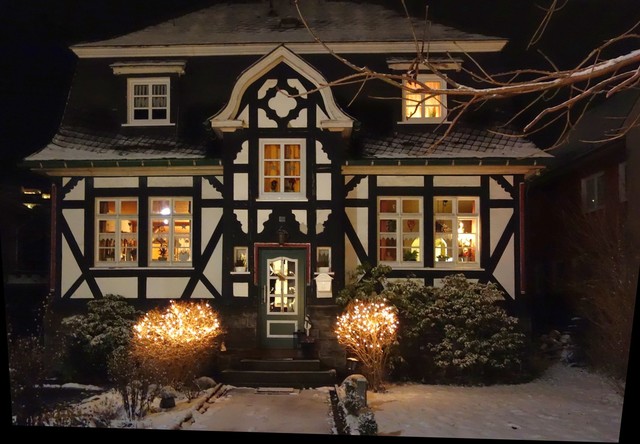 Haus Oberste, früher im Besitz der Familie Padberg