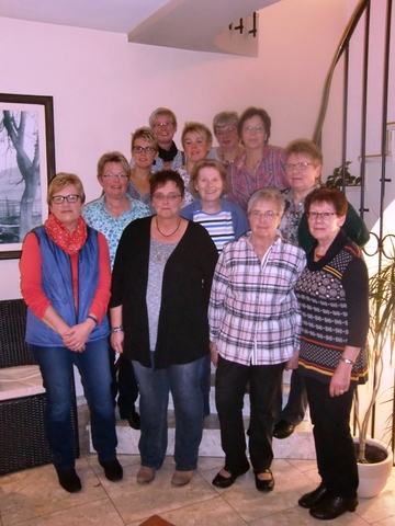 Die kfd-Mitarbeiterinnen,