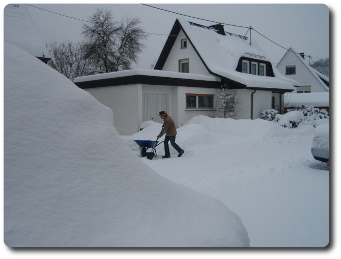 Keine Klimakatastrophe in Sicht